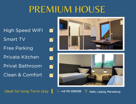 BIG APPARTMENTS All-Inclusive | Private kitchen and bathroom Bild 2