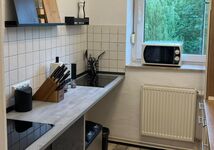 BIG APPARTMENTS All-Inclusive | Private kitchen and bathroom Bild 4