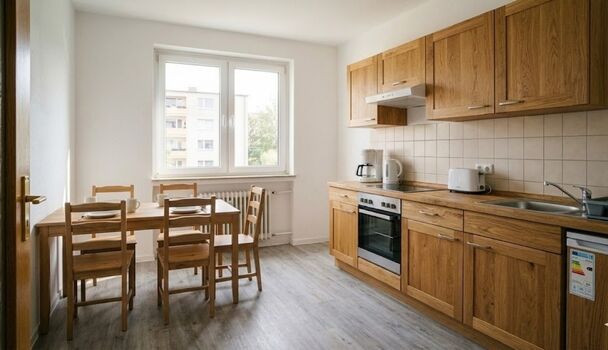 Apartment in Essen Picture 3