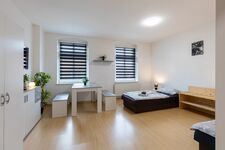 FLEX Aparts - möblierte 2-Raum Wohnung in Zwickau Obrázok 4