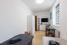 FLEX Aparts - möblierte 2-Raum Wohnung in Zwickau Obrázok 6