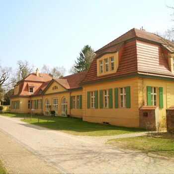 Kavaliershaus Krumke – kleine Pension in Osterburg, Altmark