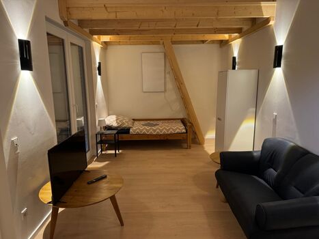 Einzelzimmer/Doppelzimmer/Wilberhofen (Windeck) nähe Köln/Bonn/Hennef Zdjęcie 4