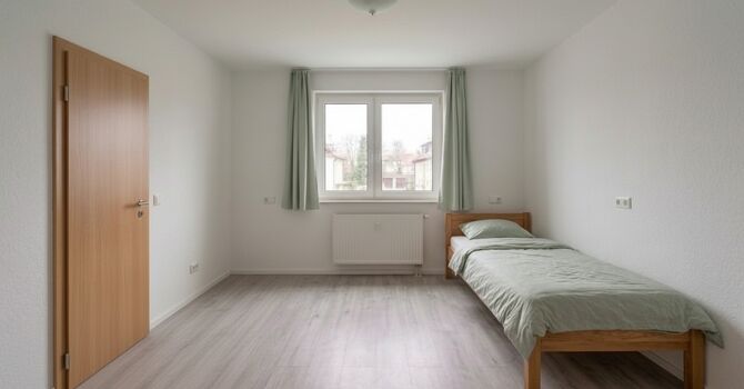 Wohnung in Schöneck
