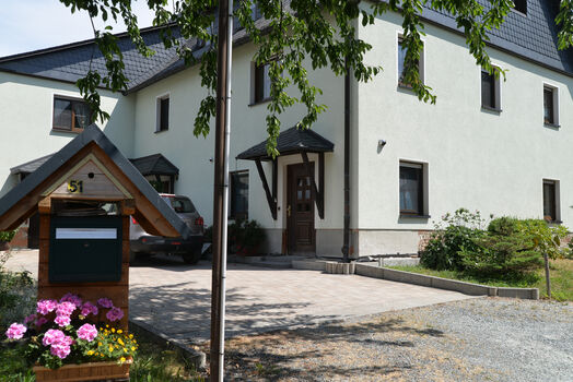 Ferienwohnung im Erzgebirge