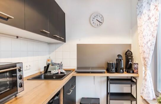 Nahe Airport BER Schönefeld Maisonette Wohnung Bild 4