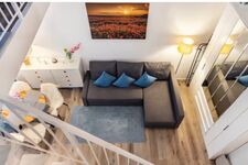 Nahe Airport BER Schönefeld Maisonette Wohnung Bild 8