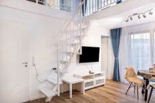 Nahe Airport BER Schönefeld Maisonette Wohnung Bild 5