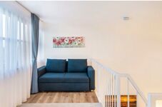 Nahe Airport BER Schönefeld Maisonette Wohnung Bild 9