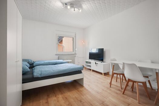 Wohnung in Mülheim