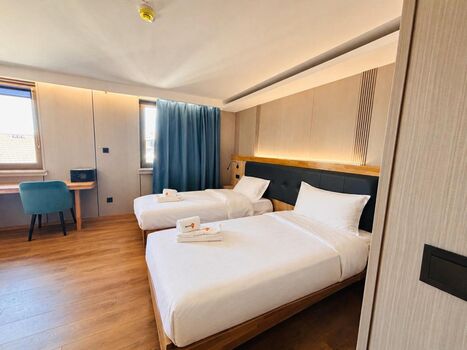 Mooncity Hotel Düsseldorf Zdjęcie 3