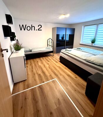 Wohnung Taucha / BMW Nähe, Industriegebiet Seehausen II