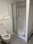Dusche 