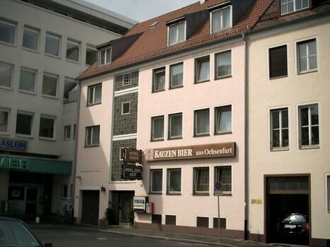 Hotel Garni Pfälzer Hof