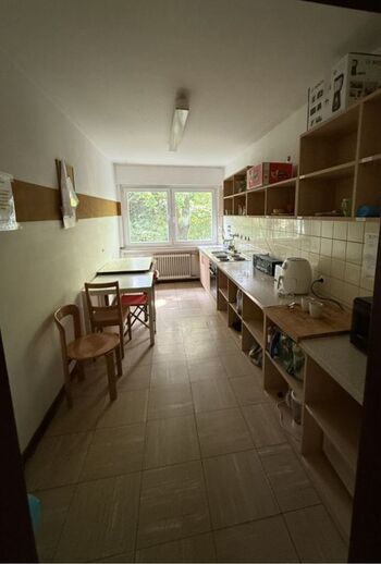 Gästehaus 20 Einzelzimmer mit Balkon Gemeinschaftsküche Obrázok 4