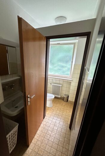 Gästehaus 20 Einzelzimmer mit Balkon Gemeinschaftsküche Obrázok 3
