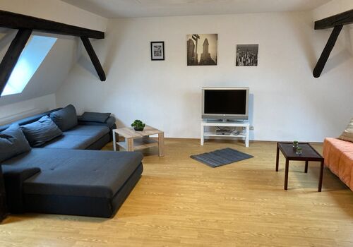 Wohnung in Hecklingen o.T. Groß Börnecke Bild 2