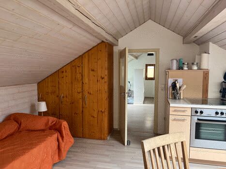 Dachwohnung Ostlandviertel Bild 3