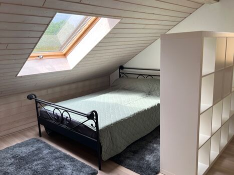 Dachwohnung Ostlandviertel Bild 4