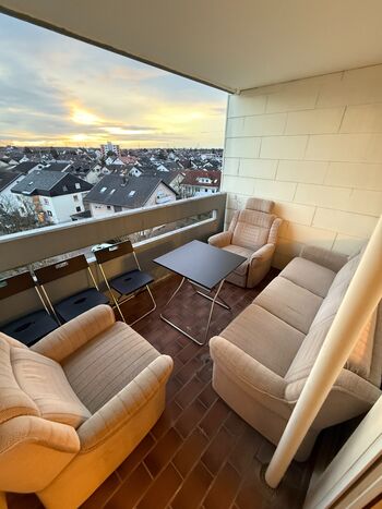 Große 3 Zimmer Wohnung nähe Heidelberg & Mannheim Obrázok 5