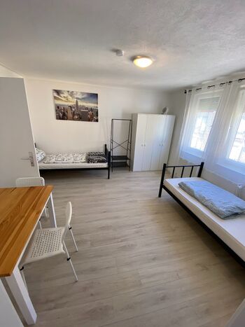 Große 3 Zimmer Wohnung nähe Heidelberg & Mannheim