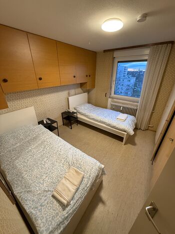 Große 3 Zimmer Wohnung nähe Heidelberg & Mannheim Obrázok 2