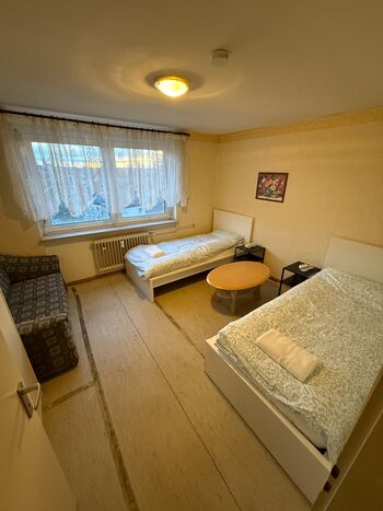 Große 3 Zimmer Wohnung nähe Heidelberg & Mannheim Obrázok 3