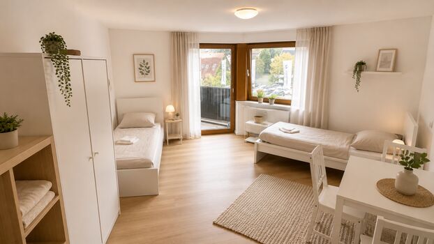 Mehrere Wohnungen in Ludwigsburg und Stuttgart