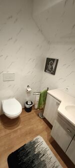WASCHEN / TOILETTE 2. OG
