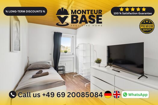 Wohnung in Hanau