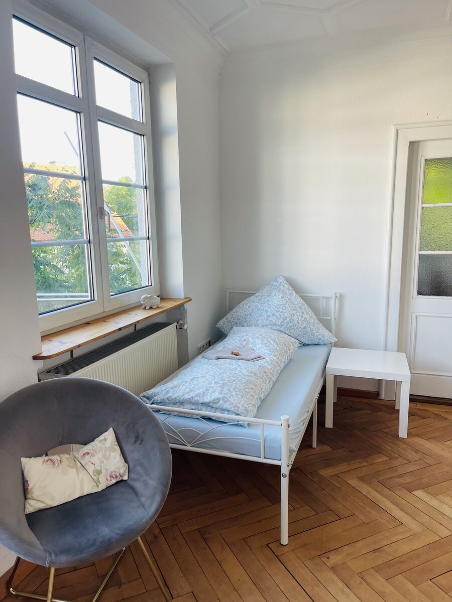 4-Bett Zimmer