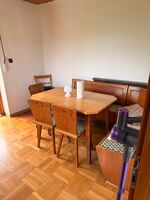 Esszimmer mit Eckbank