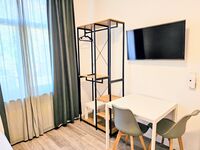AMB Stays 4-Zimmerwohnung Zwei-WC/Bad, Terrasse, Parkplatz, Max. 7 Pers. Bild 8