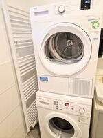 AMB Stays 4-Zimmerwohnung Zwei-WC/Bad, Terrasse, Parkplatz, Max. 7 Pers. Bild 18
