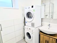 AMB Stays 4-Zimmerwohnung Zwei-WC/Bad, Terrasse, Parkplatz, Max. 7 Pers. Bild 15