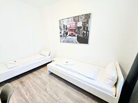 AMB Stays 4-Zimmerwohnung Zwei-WC/Bad, Terrasse, Parkplatz, Max. 7 Pers. Bild 9