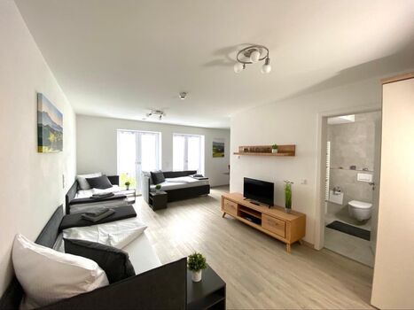 Apartmenthaus Poing // Creativ Wohnen Obrázok 3