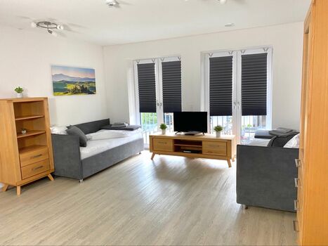 Apartmenthaus Poing // Creativ Wohnen Obrázok 5