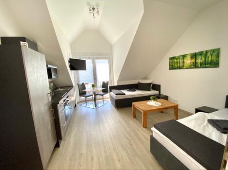 Apartmenthaus Poing // Creativ Wohnen