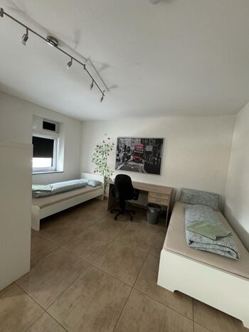Apartment v Mannheim
