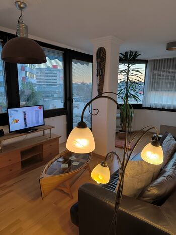 Business-Appartement/2 Schlafzimmern & 3 Betten-für 4 Pers. Zdjęcie 4