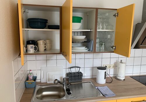 Ferienwohnung am Tivoli - Nähe TU Freiberg Bild 5