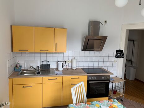 Ferienwohnung am Tivoli - Nähe TU Freiberg Zdjęcie 1