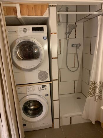 Wohnung Schäfer „Klein aber fein“ Bild 5