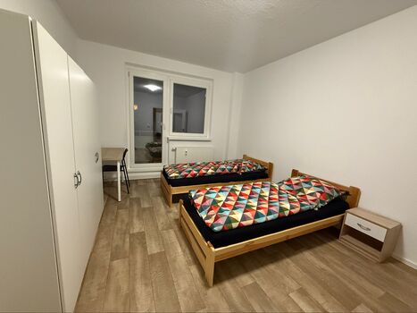 Zimmervermietung LEIPZIG-SCHKEUDITZ-HALLE (DE/PL) Obrázok 4