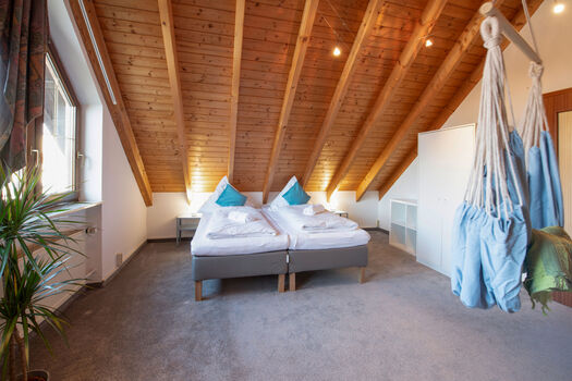 FeWo Immenstaad 2, 4 Schlafzimmer, 6 Einzelbetten Bild 1