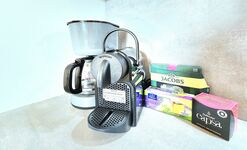 Filterkaffeemaschine & Nespresso – Kaffee für den frühen Arbeitsbeginn