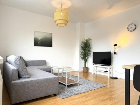 Komfortable 3-Zimmer-Wohnung im Zentrum von Kiel – 75 m² Bild 3