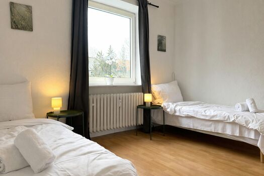 Komfortable 3-Zimmer-Wohnung im Zentrum von Kiel – 75 m², id