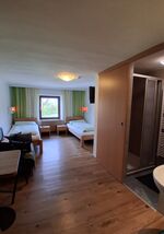Zweibettzimmer